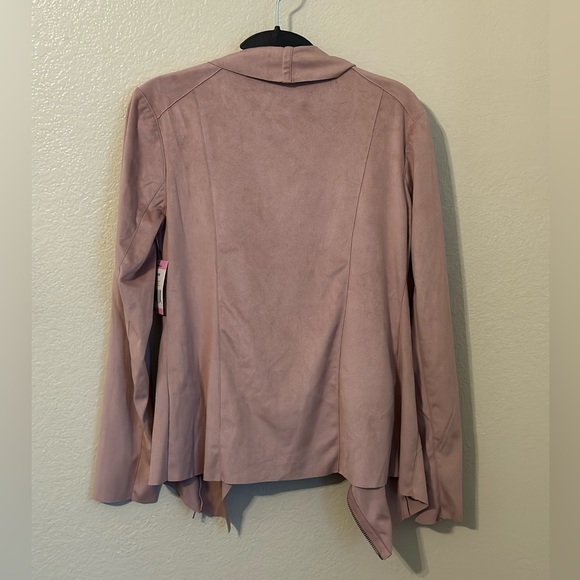 Dusty Blush Jacket/Blazer - Picture 3 of 8